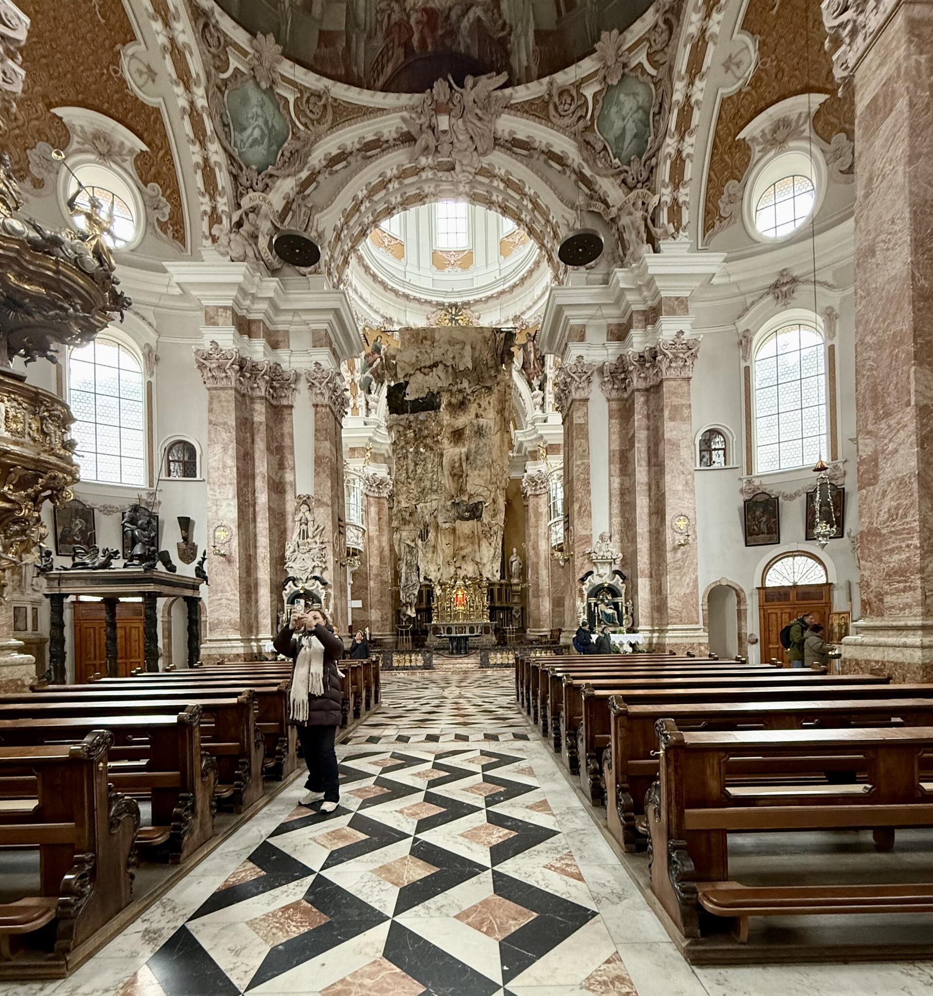 Cathédrale Saint-Jacques
